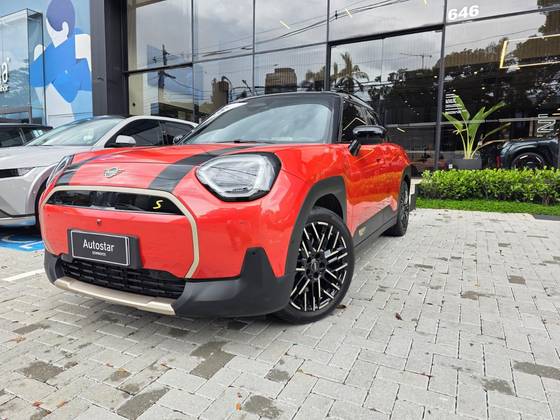 MINI ACEMAN 54,2 KW ELÉTRICO SE MINI ACEMAN 54,2 KW ELÉTRICO SE